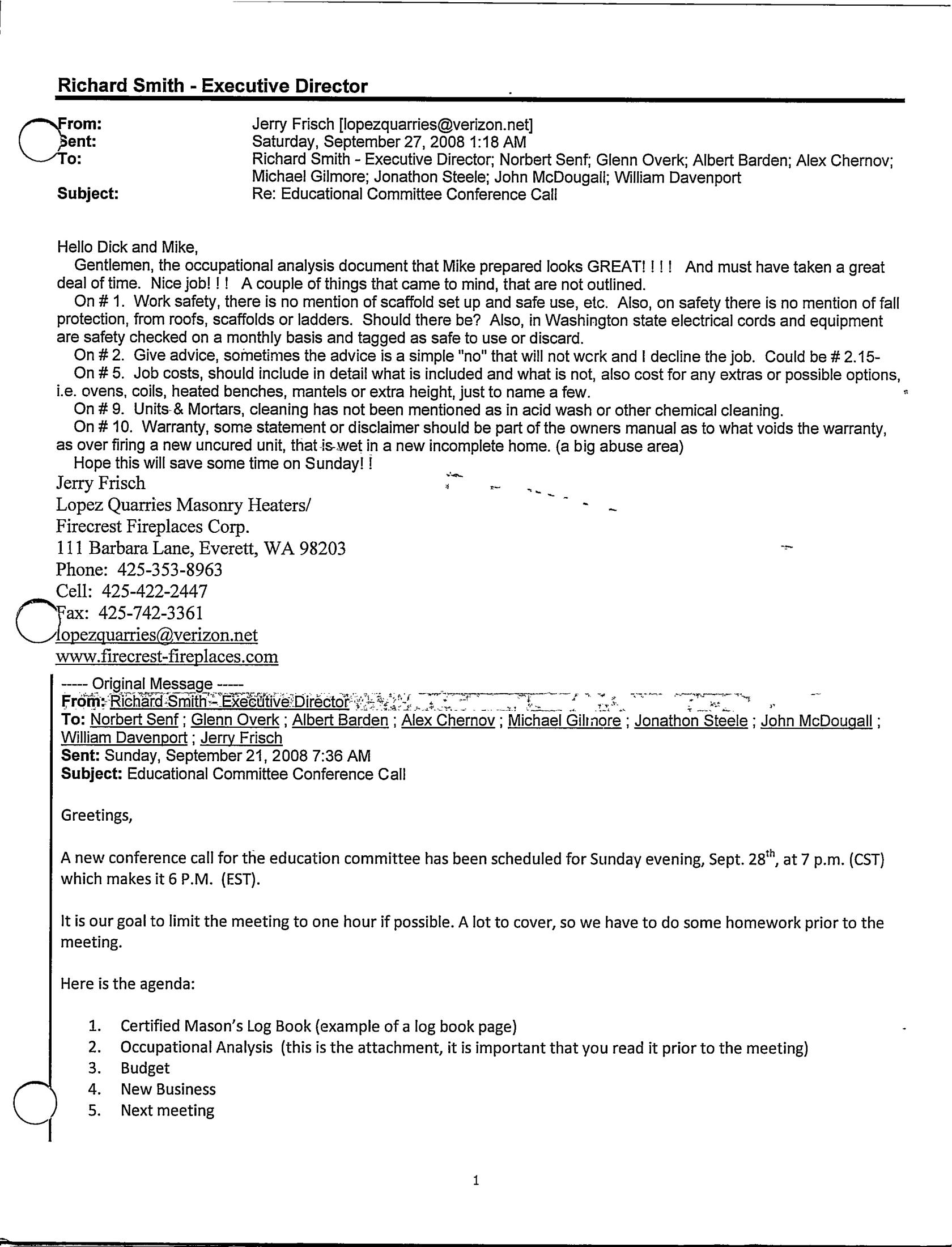 Clip 3 - Occupational Analysis Manual, Email Reactions, 2nd rev-18.jpeg