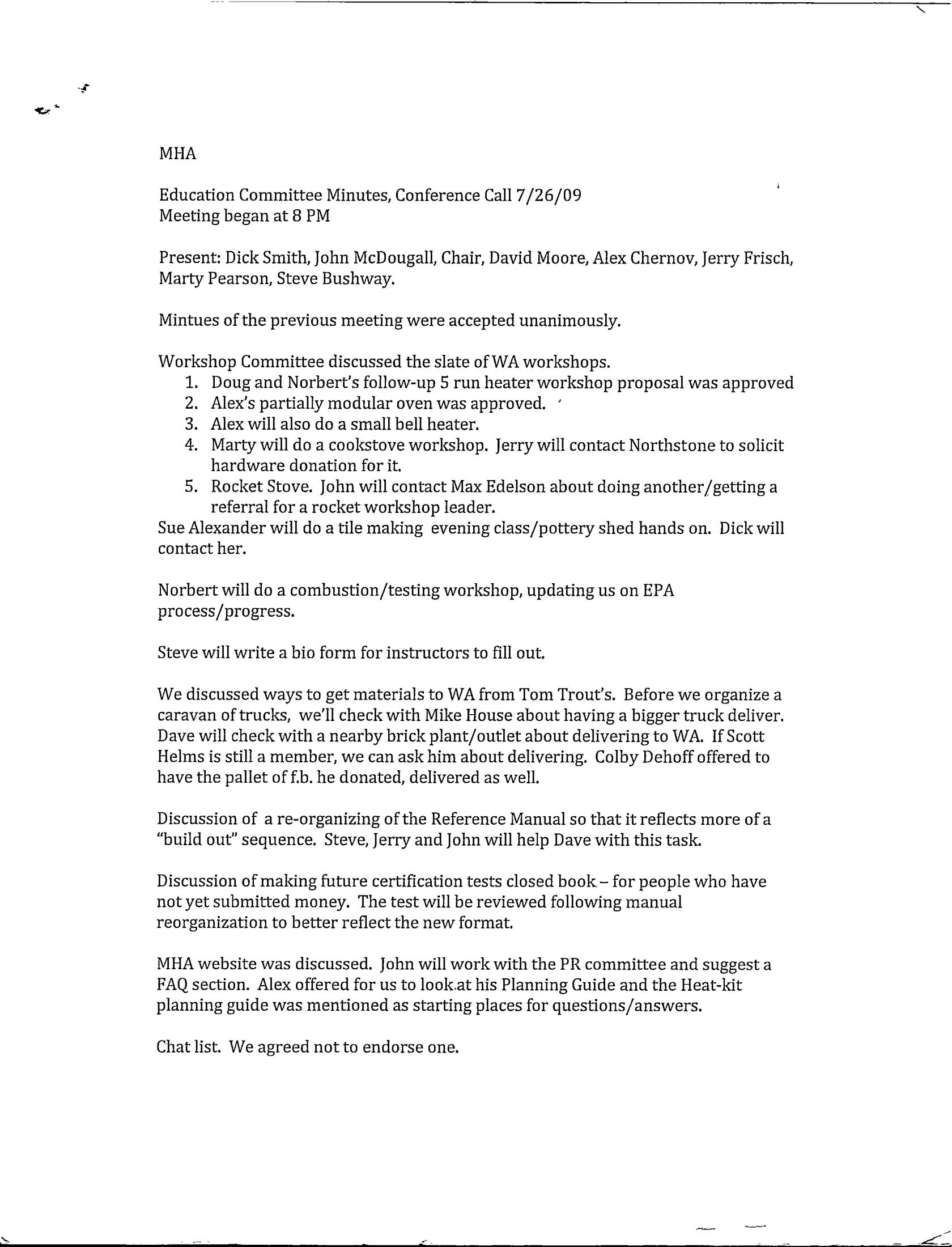 Proposed 2010 Annual Meeting Schedule-2.jpeg